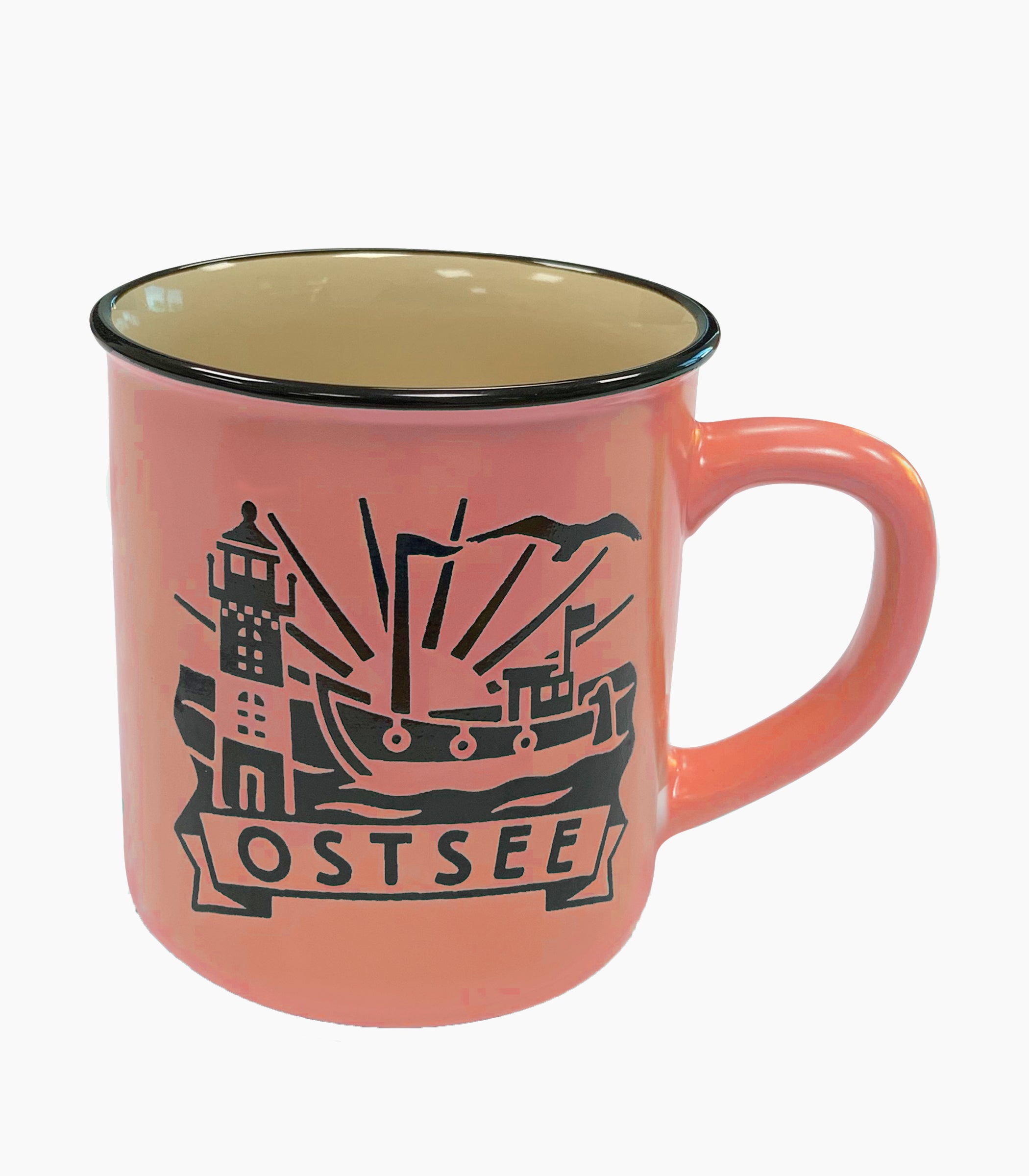 Ostsee Camp Mug Large - Robin Ruth