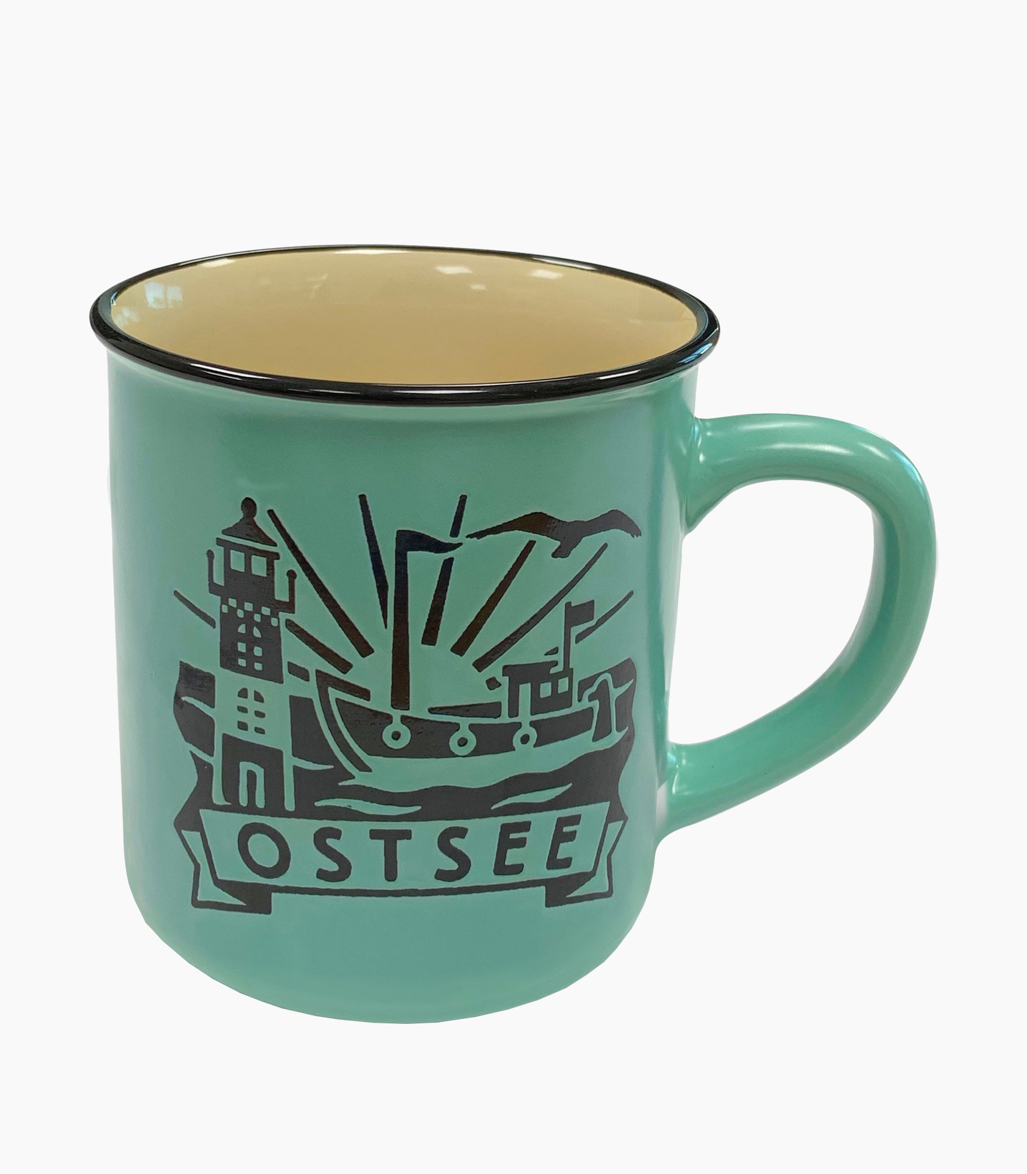 Ostsee Camp Mug Large - Robin Ruth