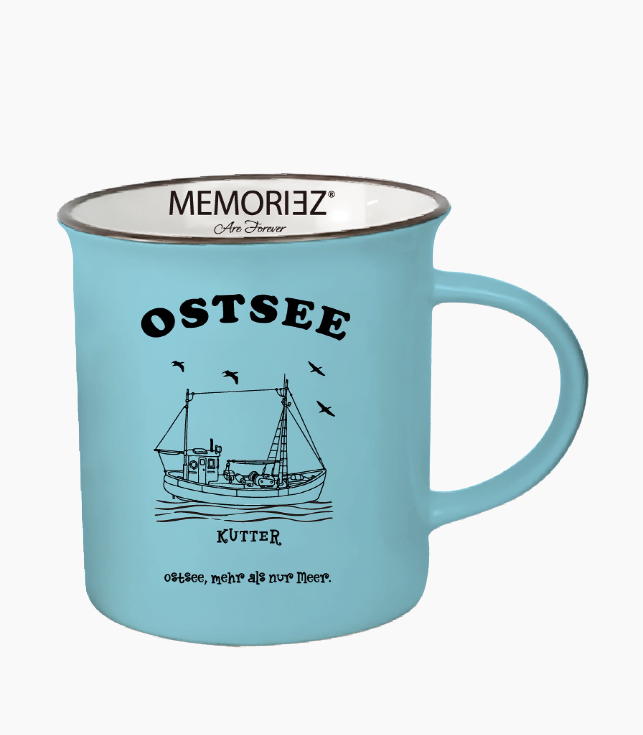 Ostsee Story Mug Large - Robin Ruth
