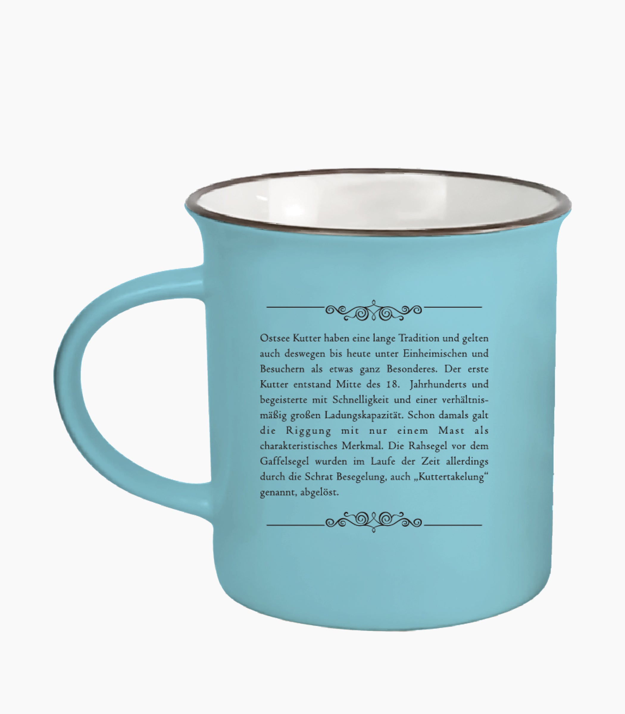 Ostsee Story Mug Large - Robin Ruth