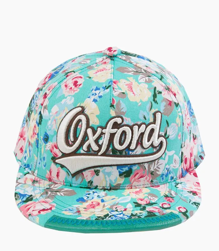Oxford Cap - Robin Ruth