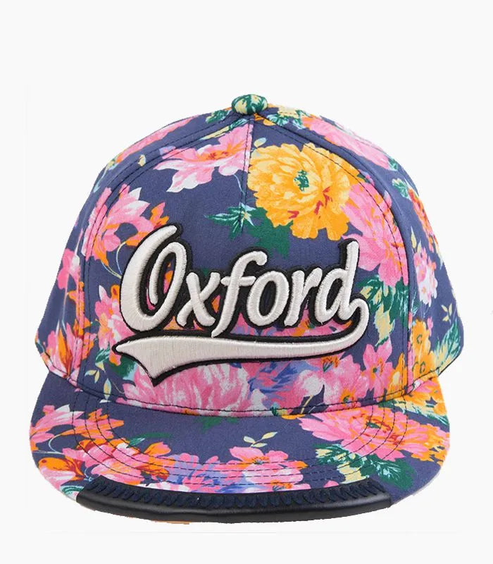 Oxford Cap - Robin Ruth