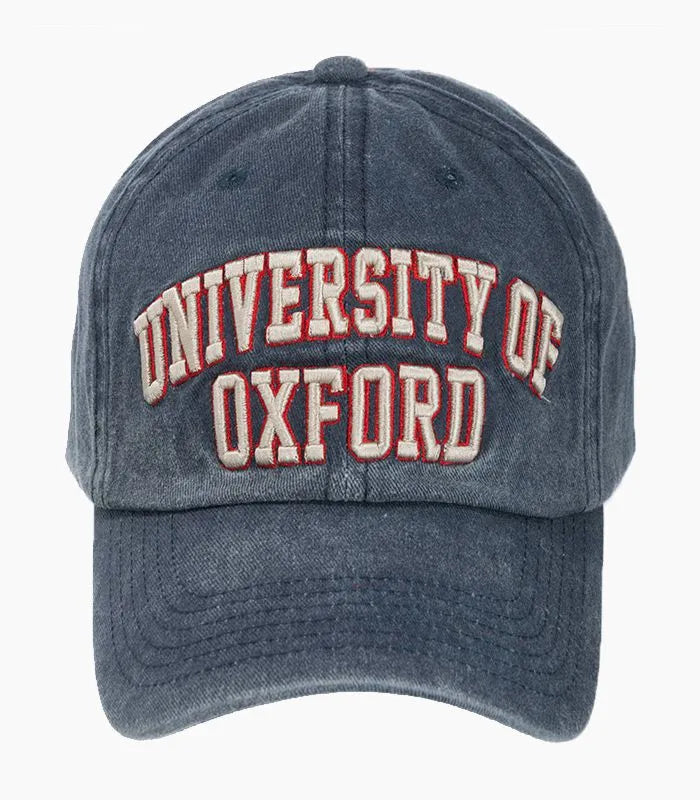 Oxford Cap - Robin Ruth