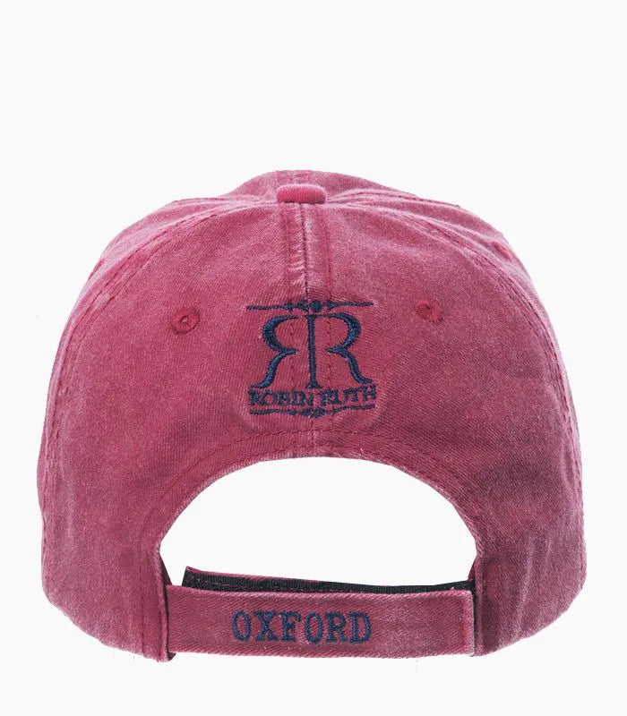 Oxford Cap - Robin Ruth