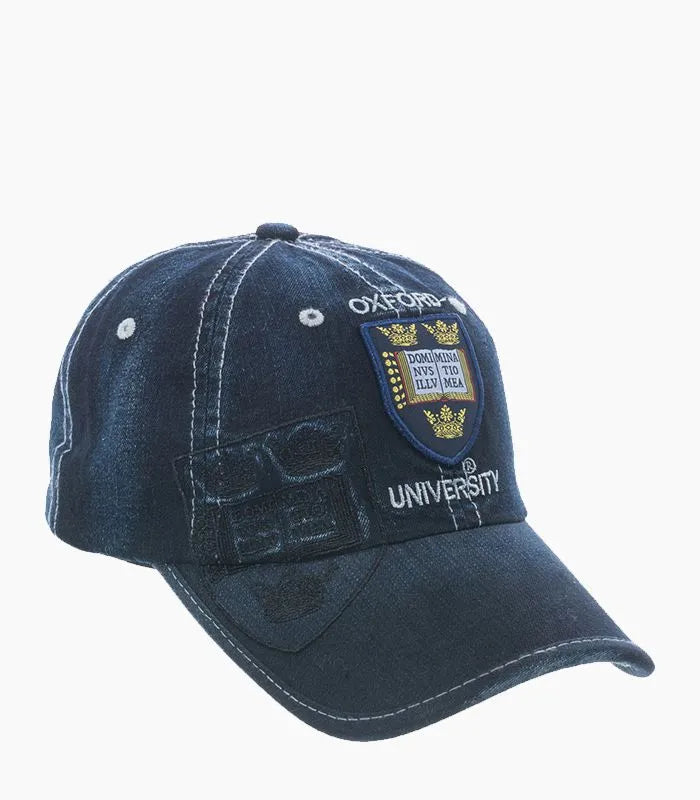 Oxford Cap - Robin Ruth