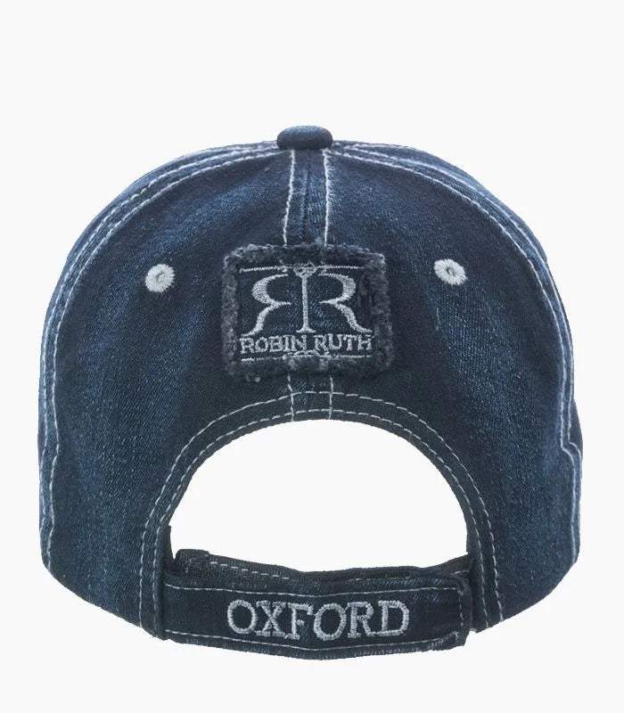 Oxford Cap - Robin Ruth