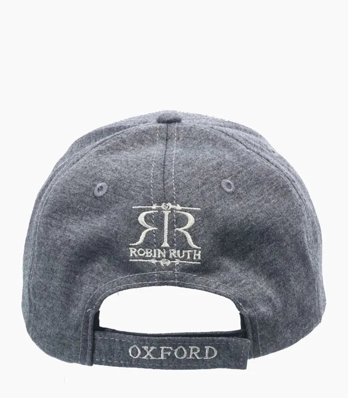 Oxford Cap - Robin Ruth