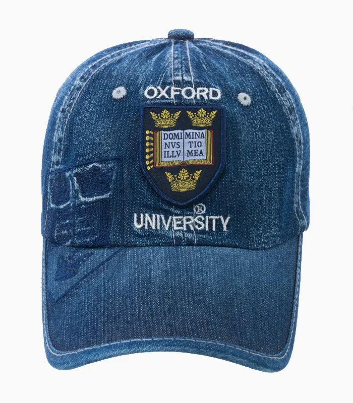 Oxford Cap - Robin Ruth