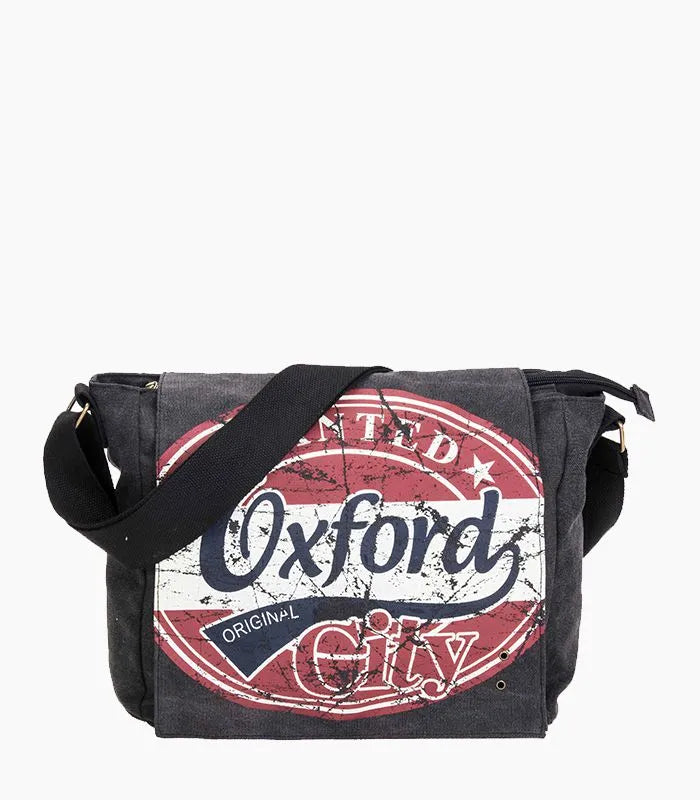 Oxford Messenger bag - Robin Ruth