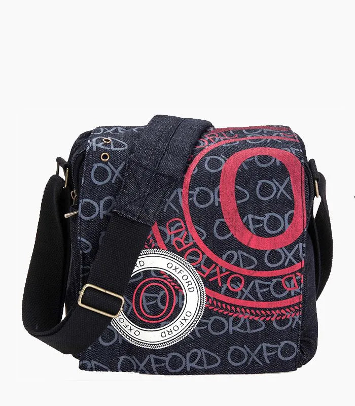 Oxford Messenger bag small - Robin Ruth