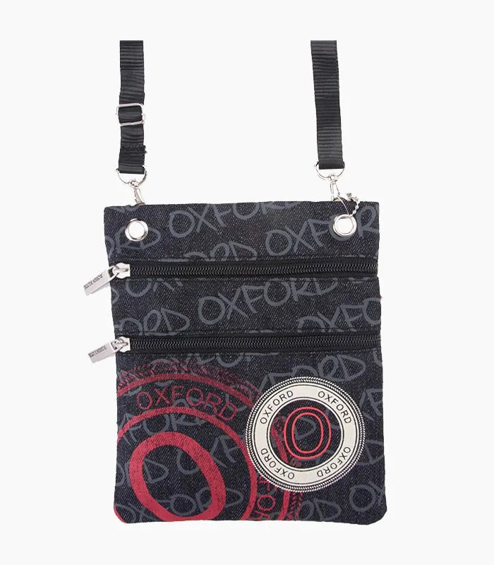 Oxford Passport bag - Robin Ruth