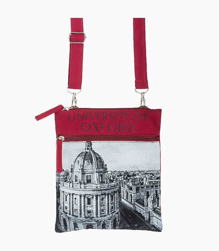 Oxford Passport bag - Robin Ruth