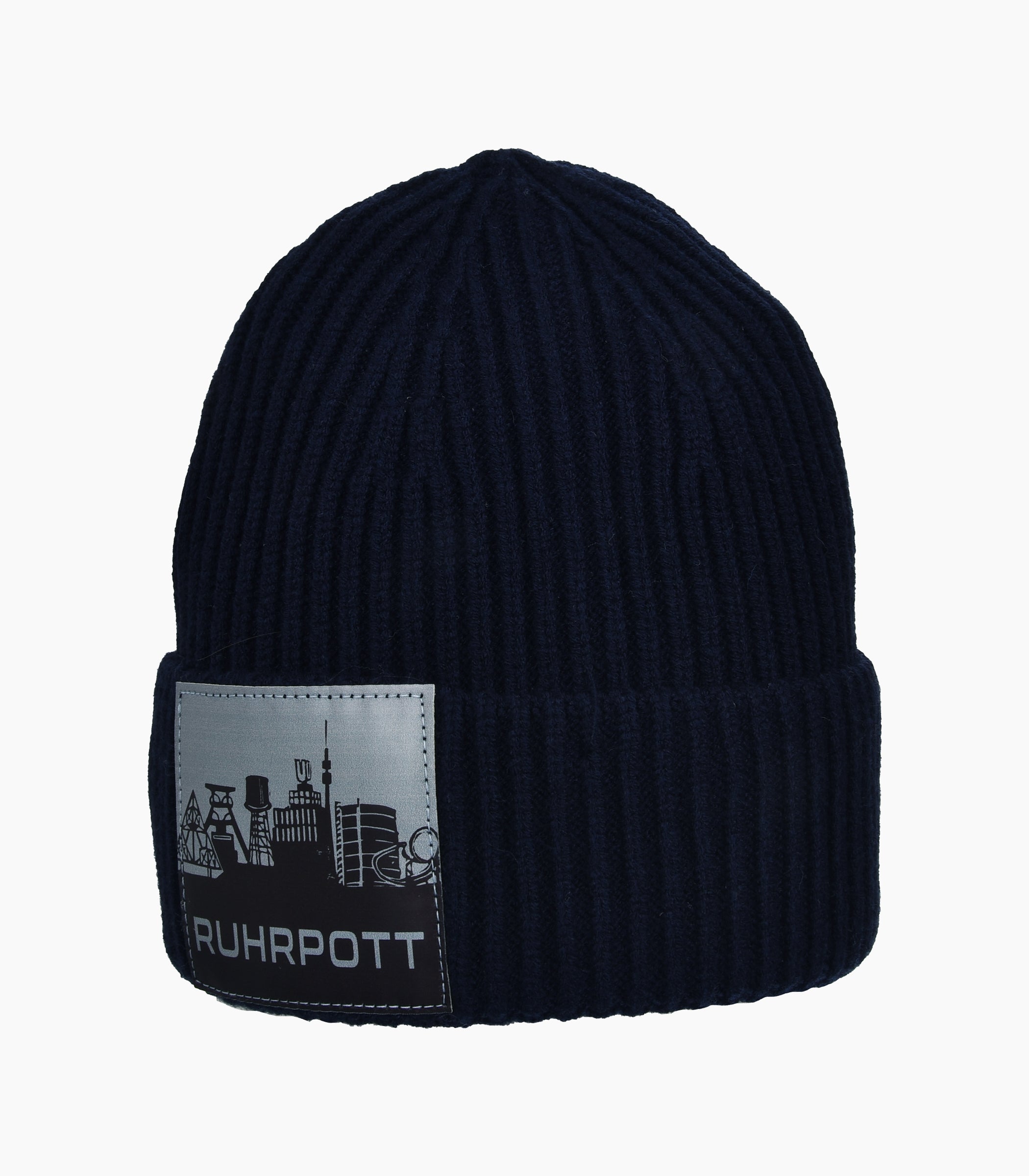 Ruhrpott Beanie Winter Hat - Robin Ruth