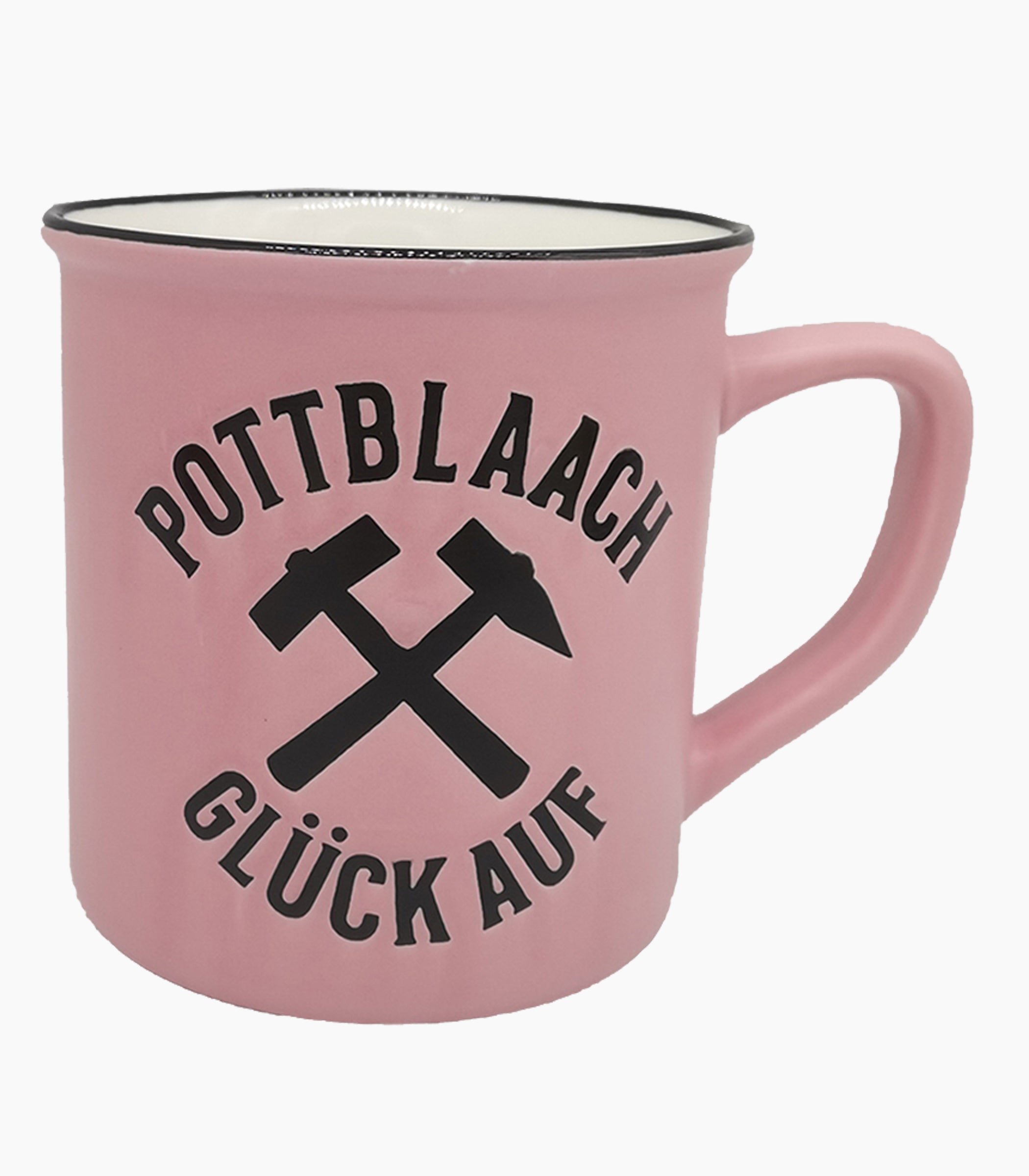 Ruhrpott Camp Mug Large - Robin Ruth