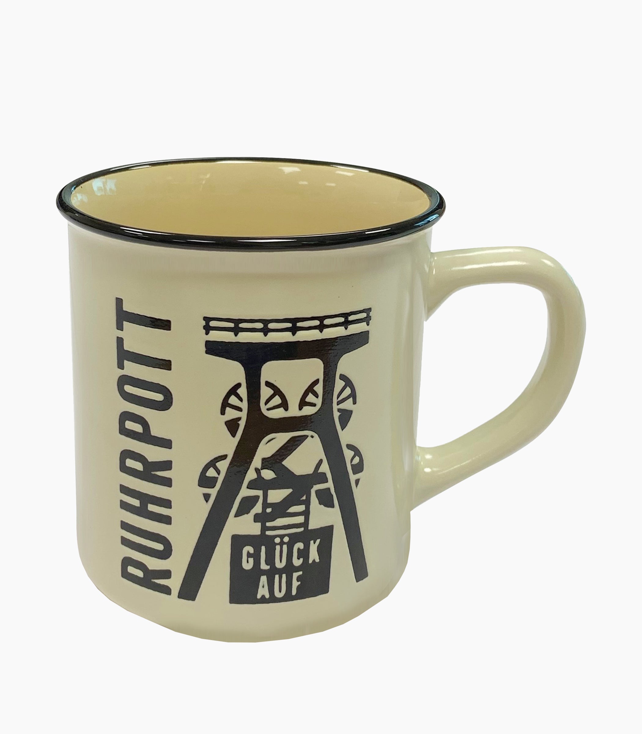 Ruhrpott Camp Mug Large - Robin Ruth