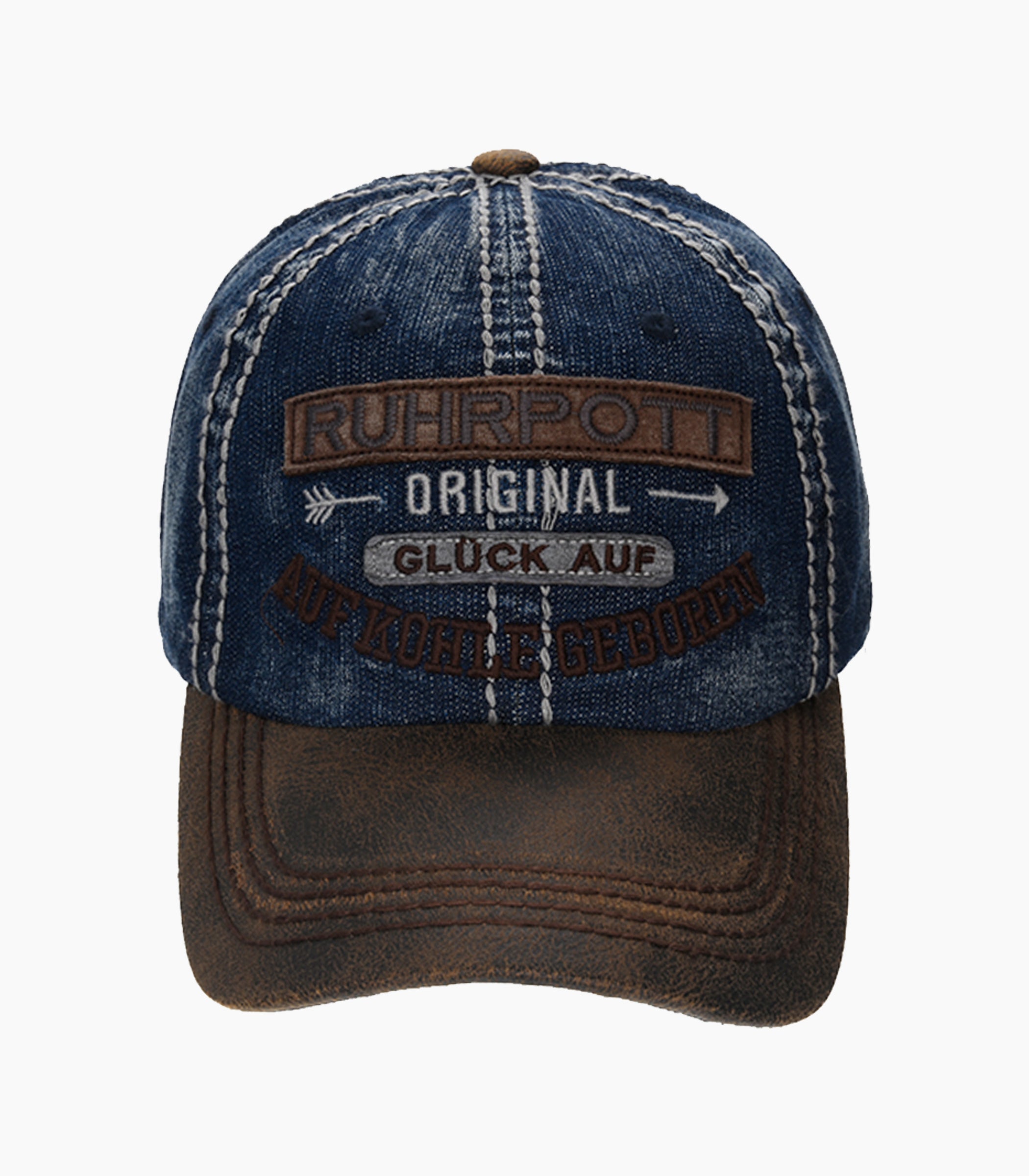 Ruhrpott Cap - Robin Ruth