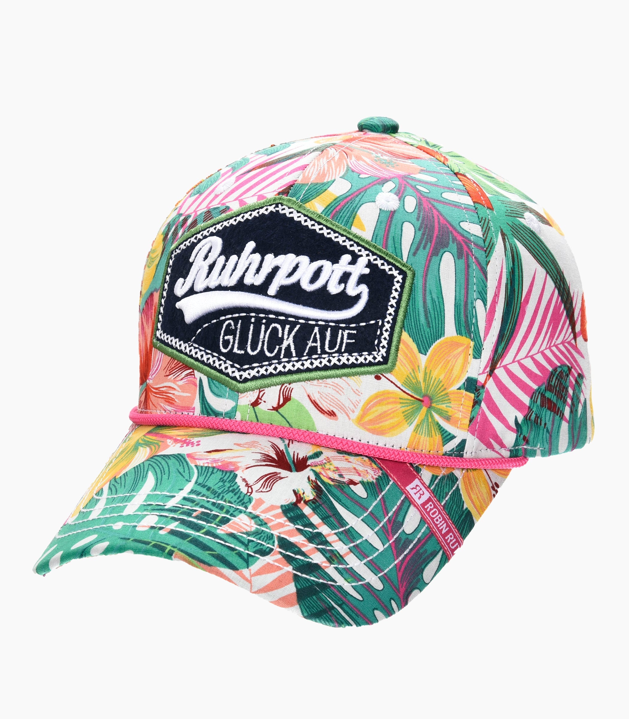 Ruhrpott Cap - Robin Ruth