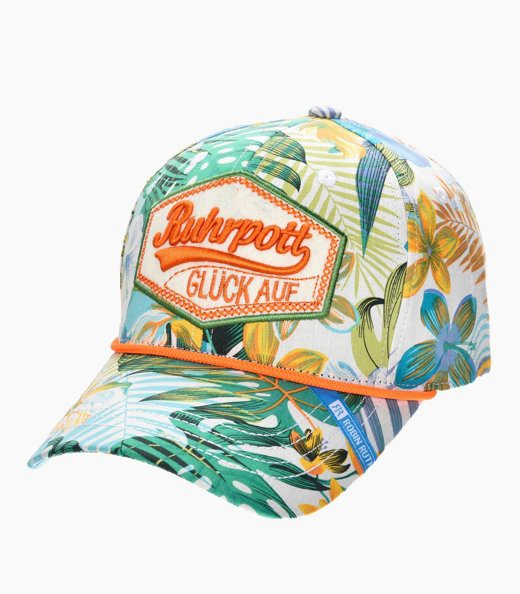 Ruhrpott Cap - Robin Ruth