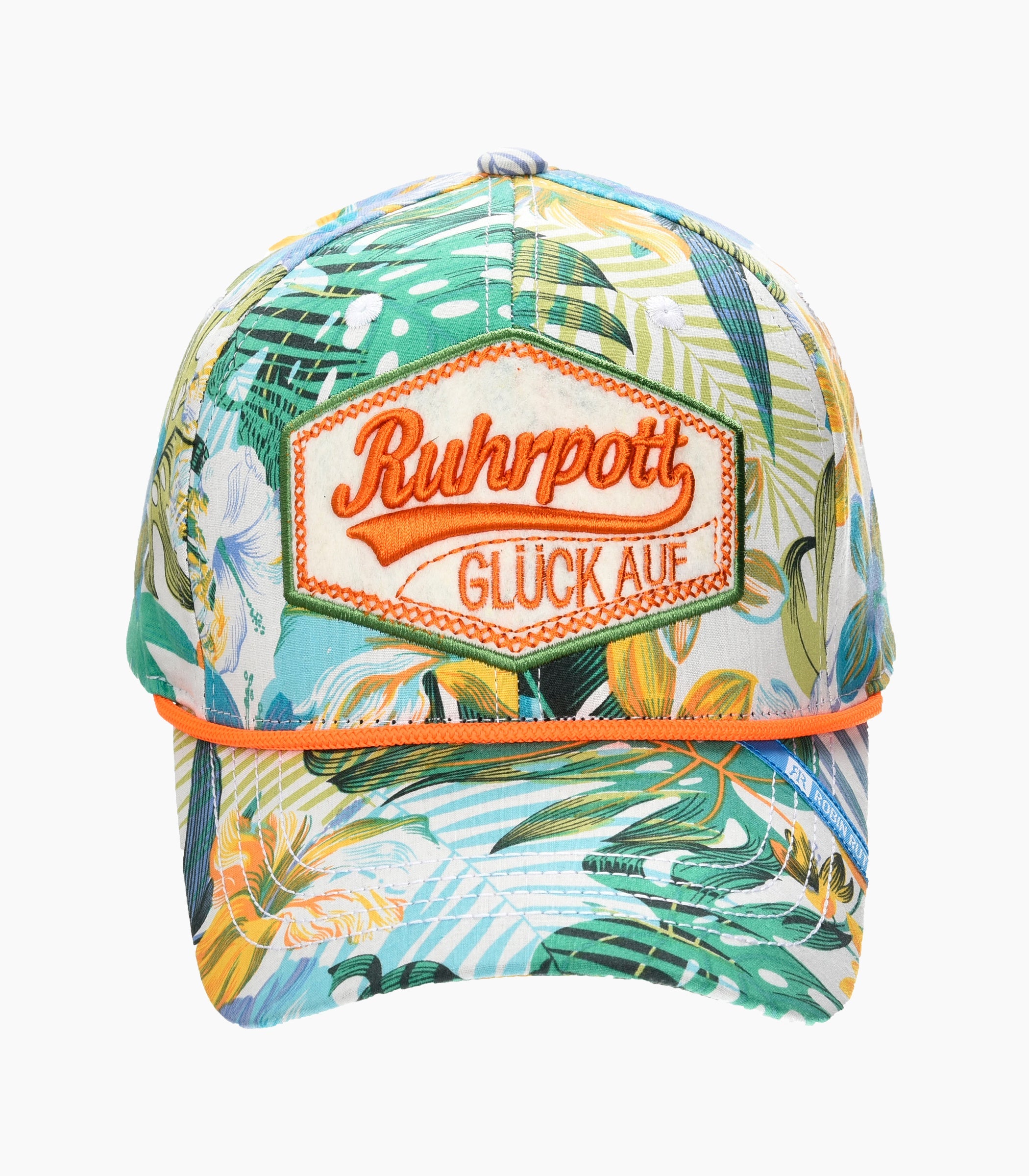 Ruhrpott Cap - Robin Ruth