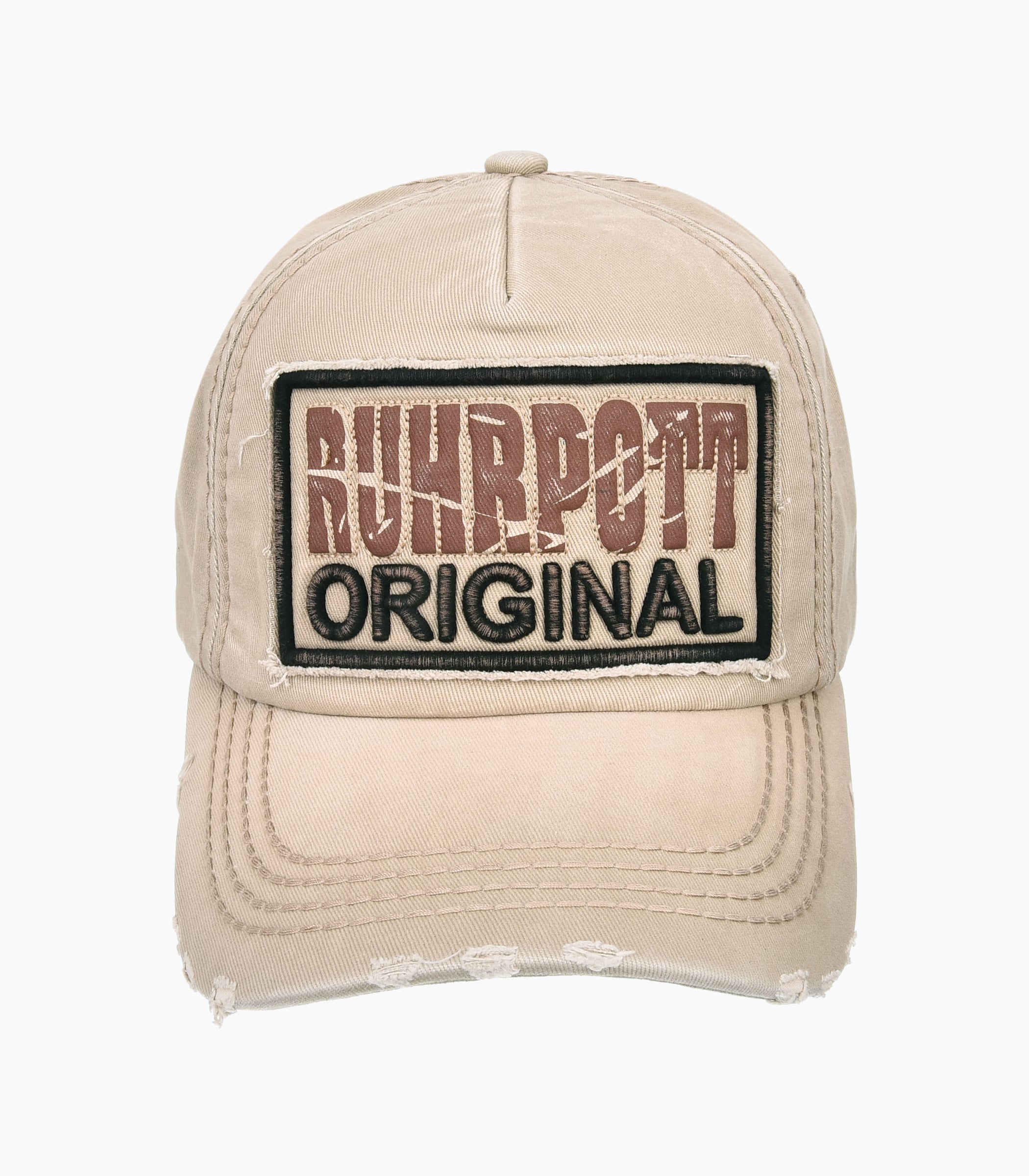 Ruhrpott Cap - Robin Ruth