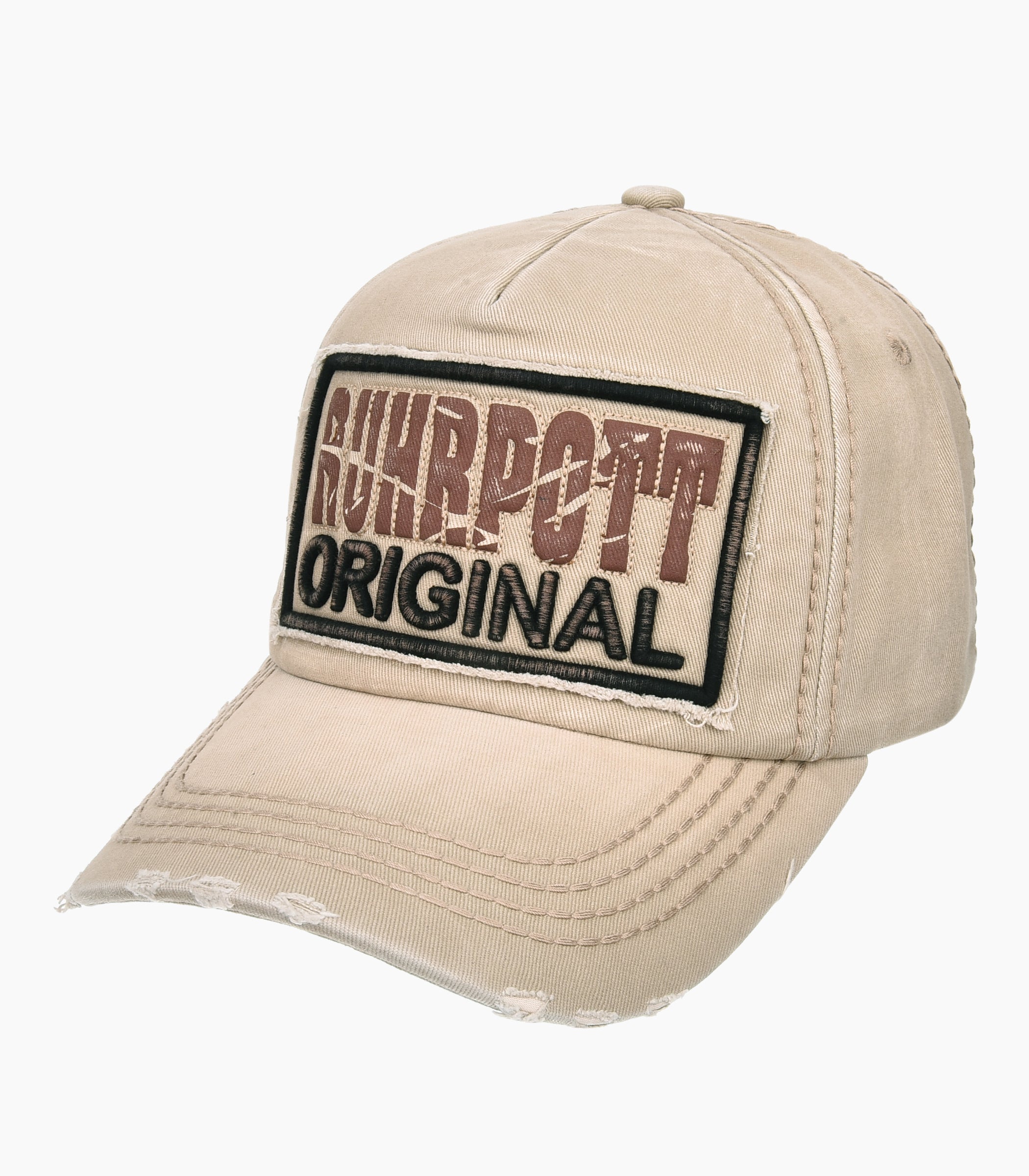 Ruhrpott Cap - Robin Ruth