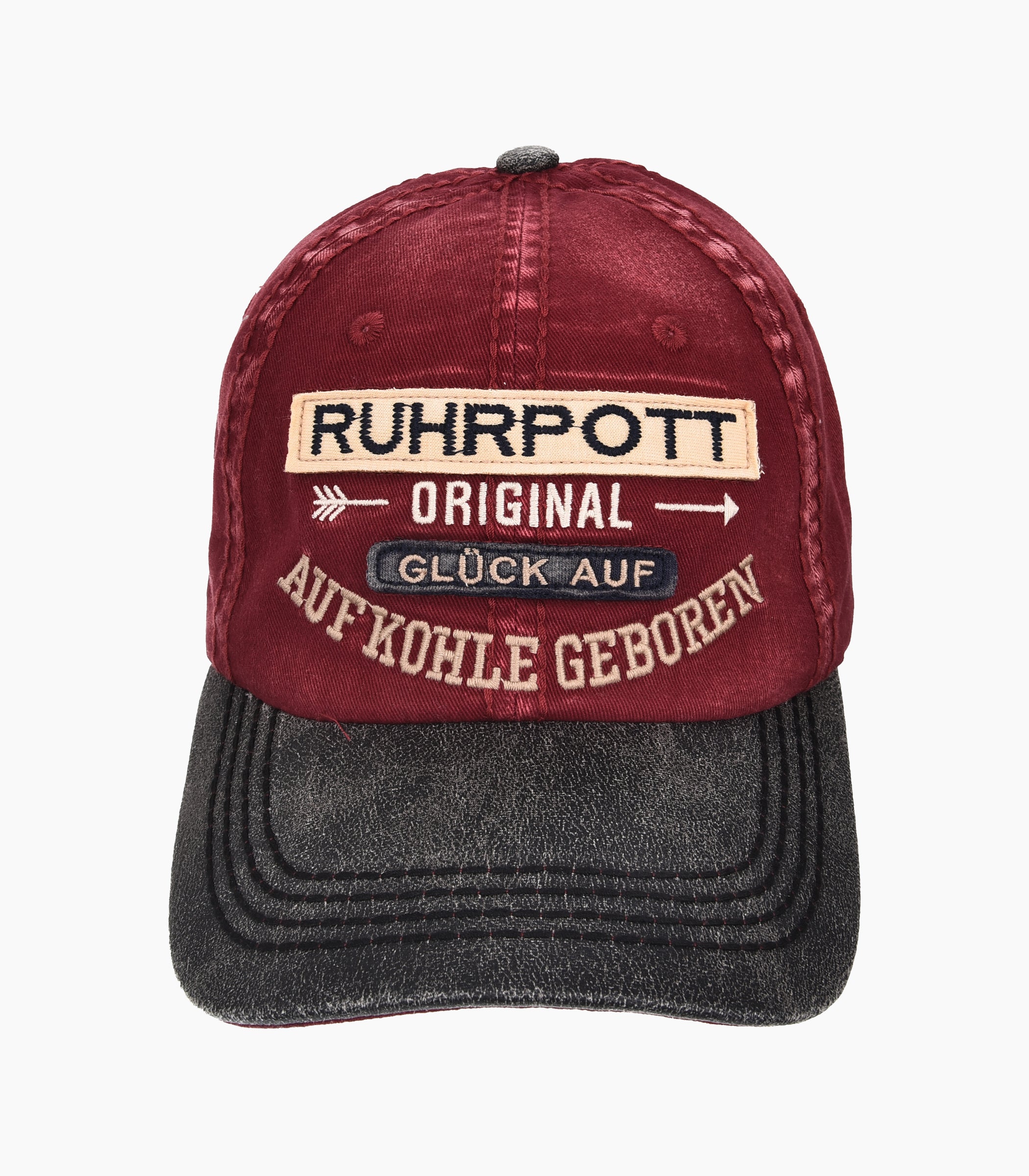 Ruhrpott Cap - Robin Ruth