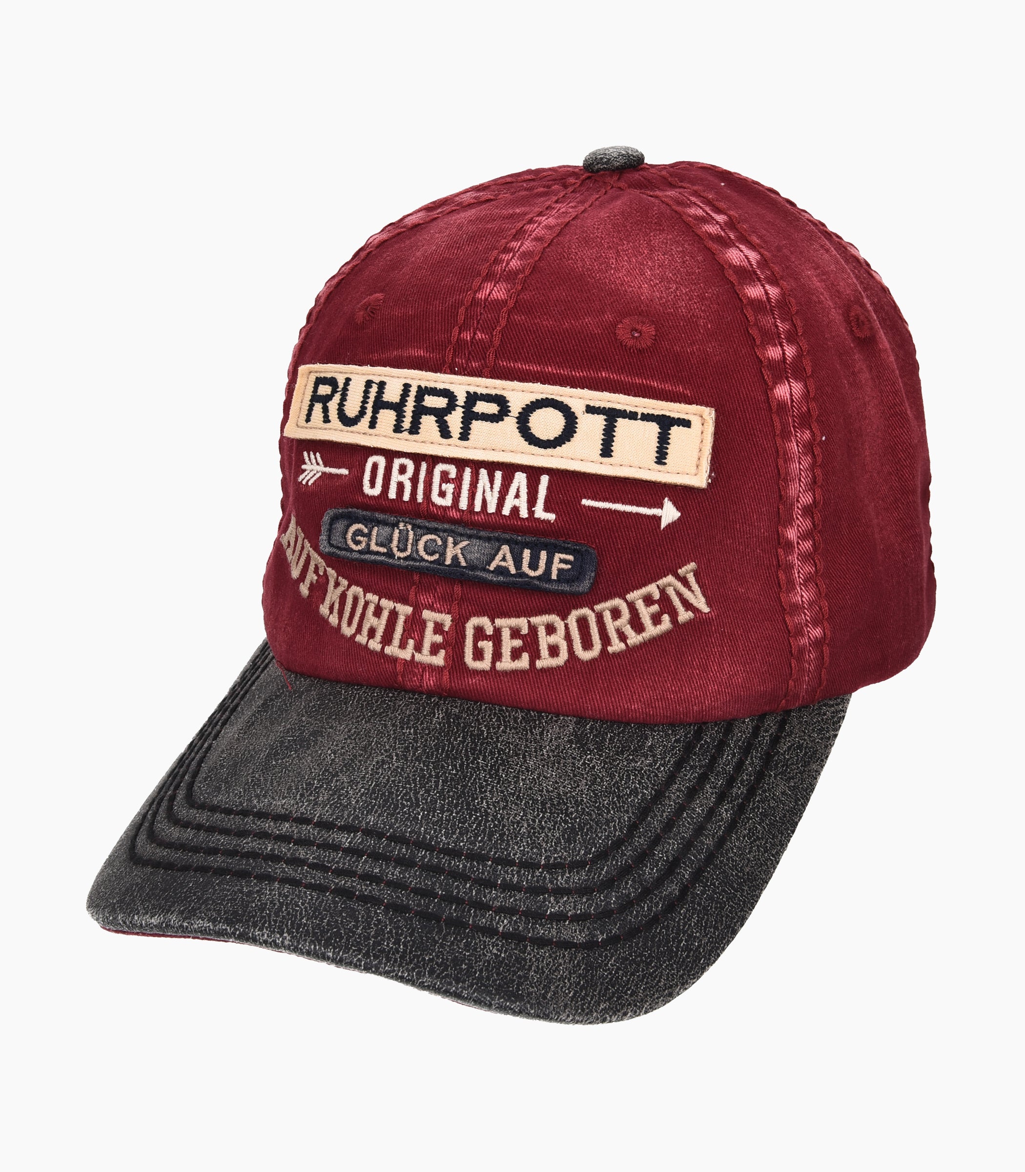 Ruhrpott Cap - Robin Ruth