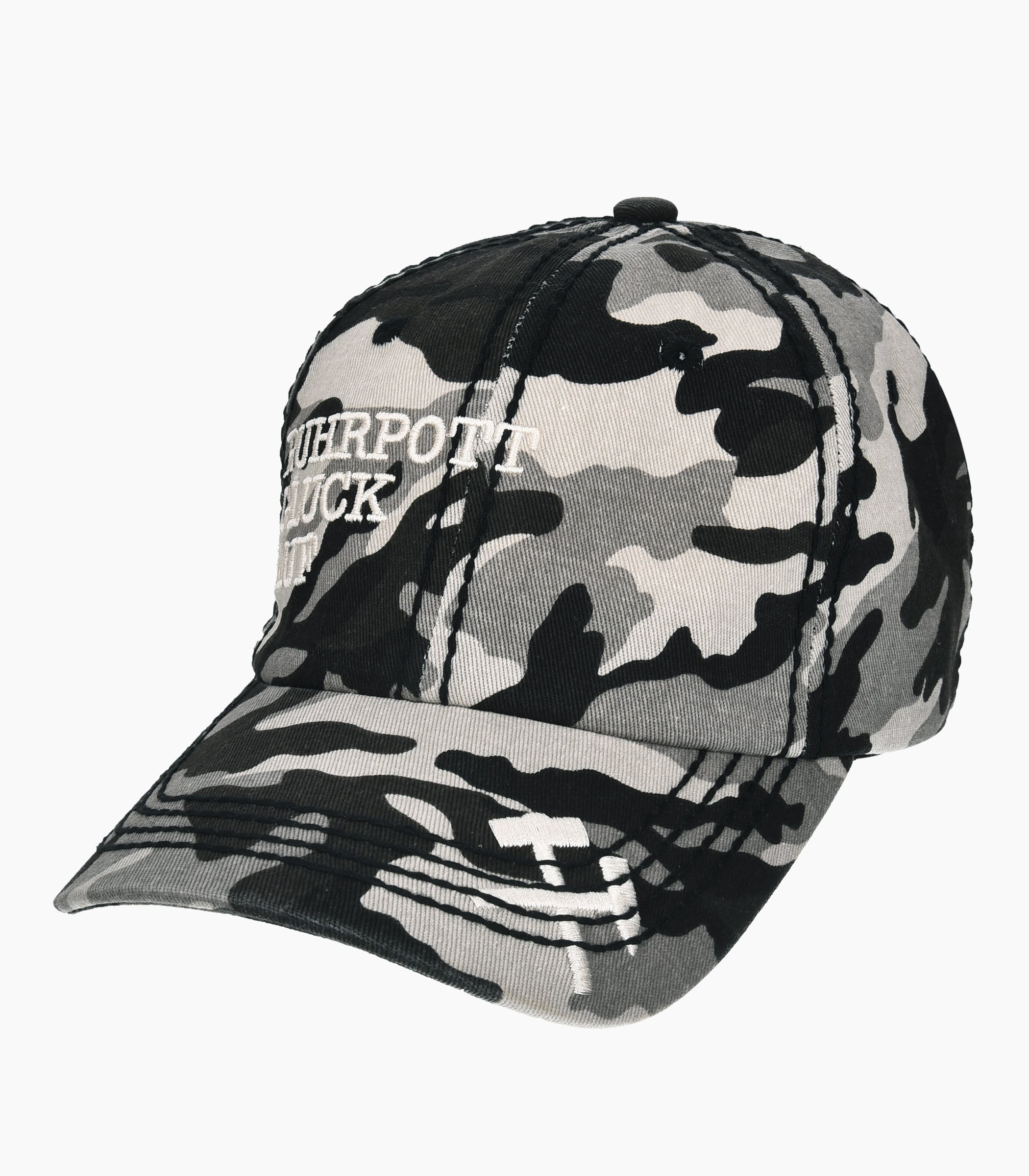 Ruhrpott Cap - Robin Ruth