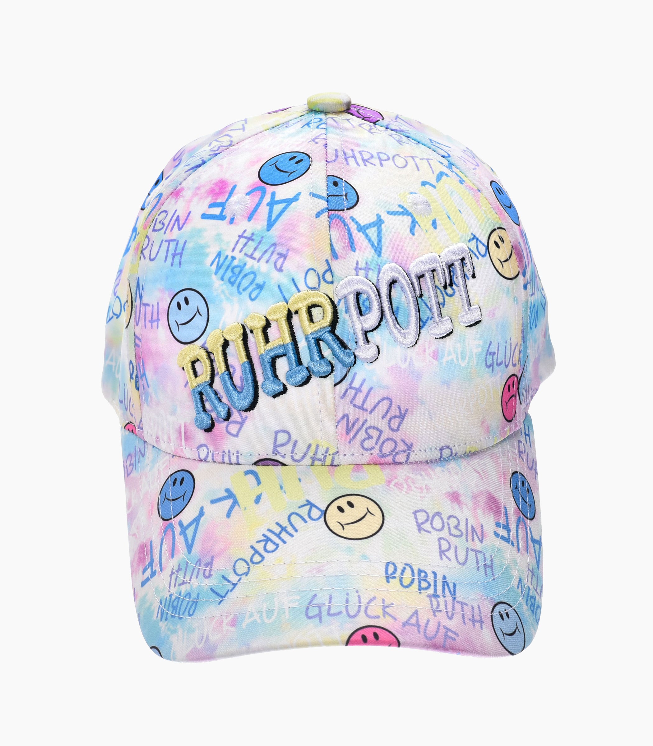 Ruhrpott Cap Kids - Robin Ruth