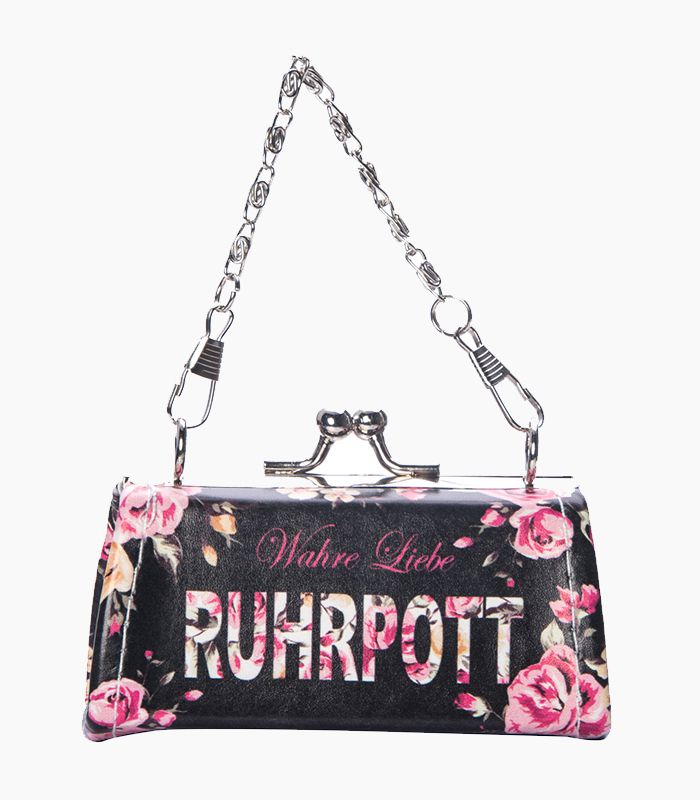 Ruhrpott Coin Purse - Robin Ruth
