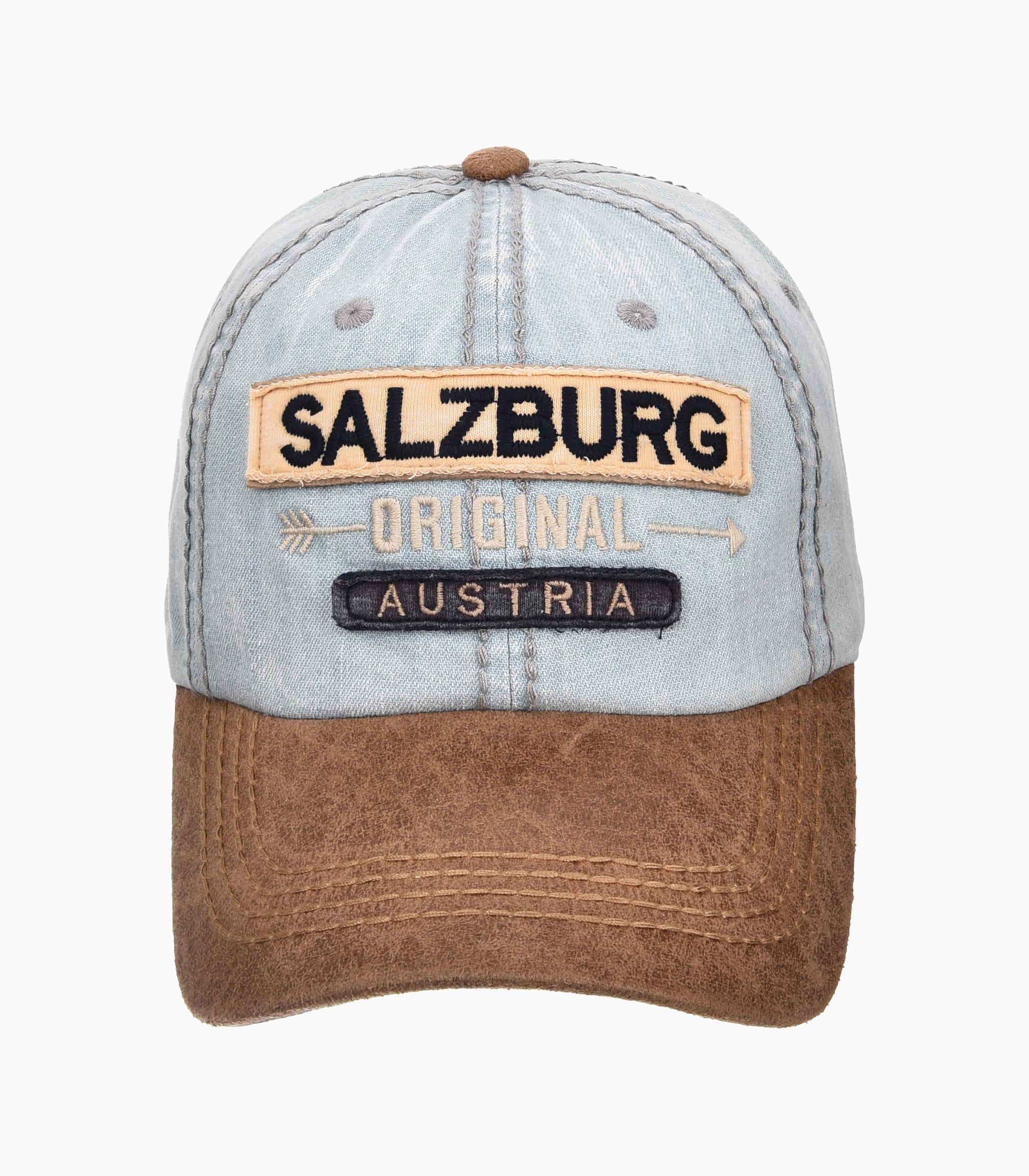 Salzburg Cap - Robin Ruth