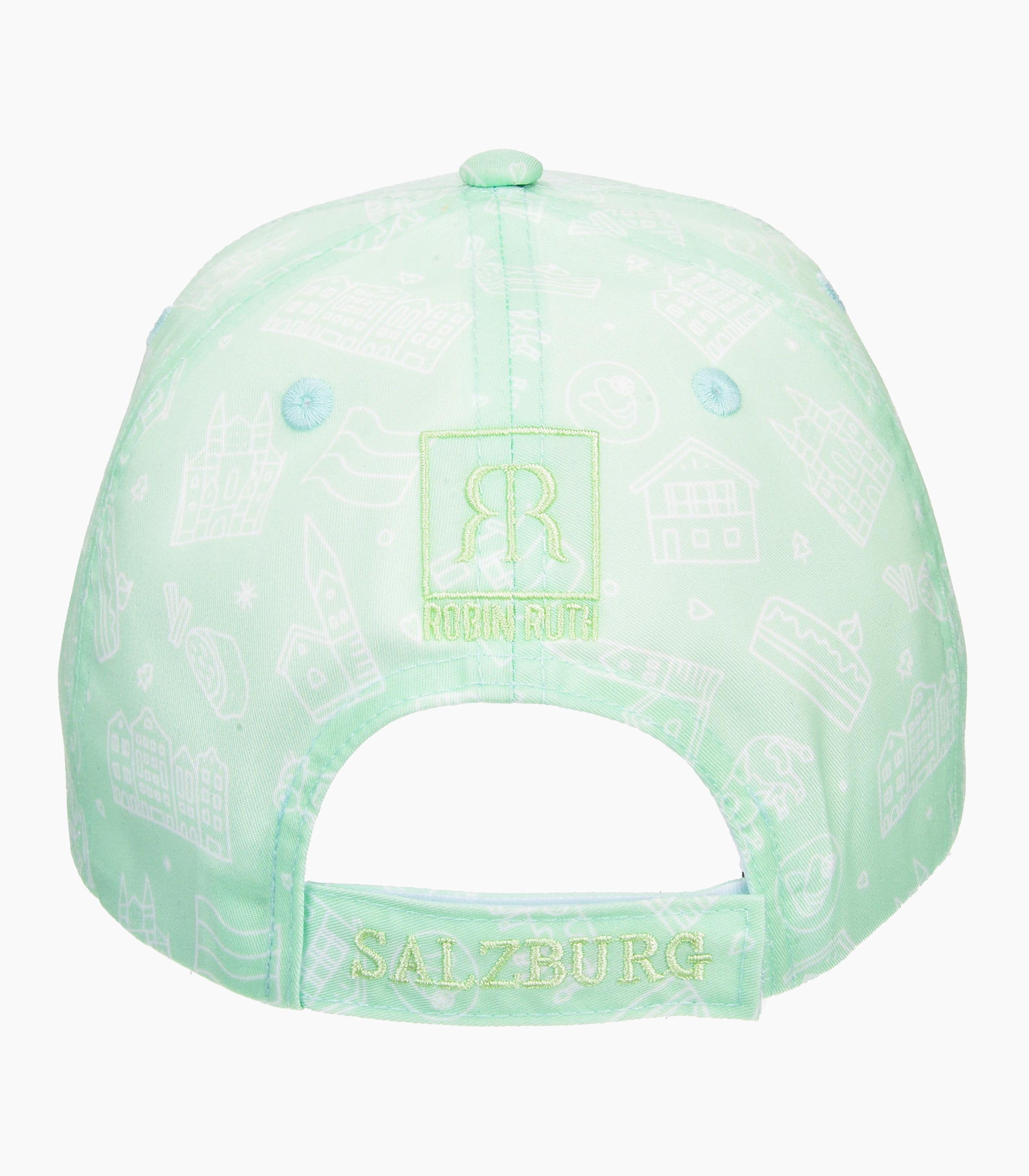 Salzburg Cap - Robin Ruth