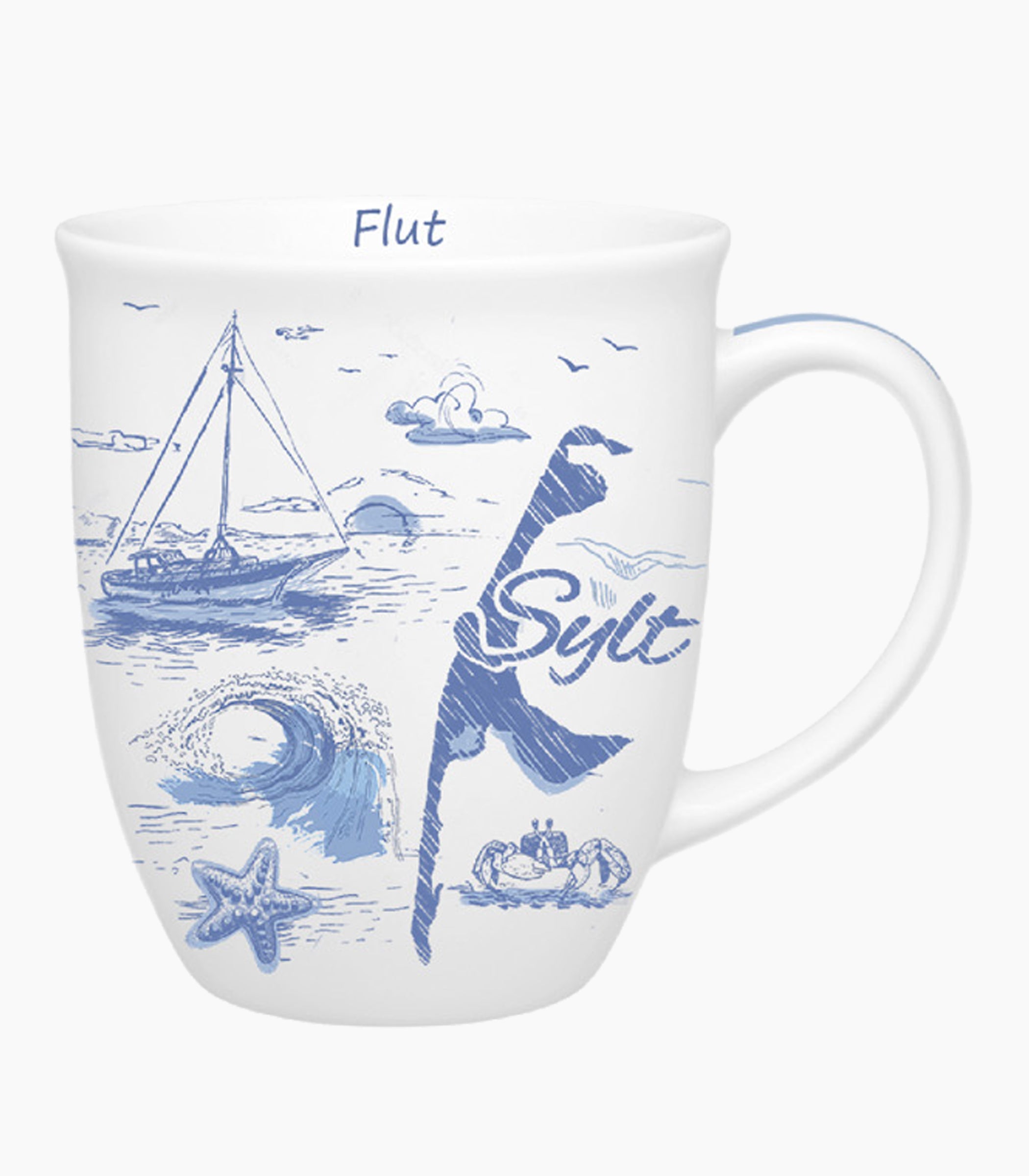 Sylt Coffee Cup - Robin Ruth