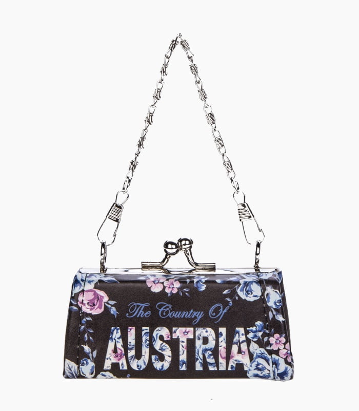 Austria Coin purse - Robin Ruth