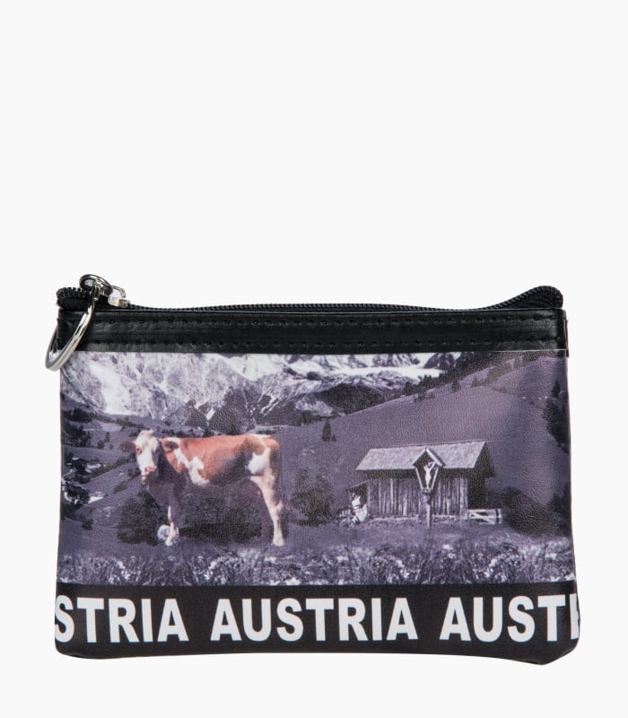 Austria Coin purse - Robin Ruth