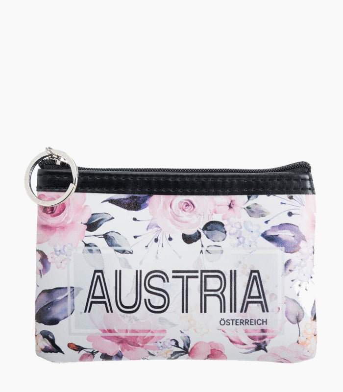 Austria Coin purse - Robin Ruth
