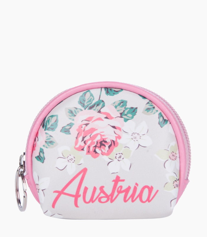 Austria Coin purse - Robin Ruth