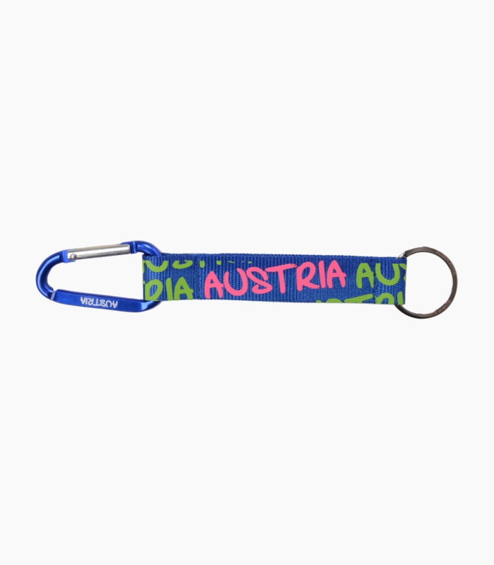 Austria Keyring - Robin Ruth
