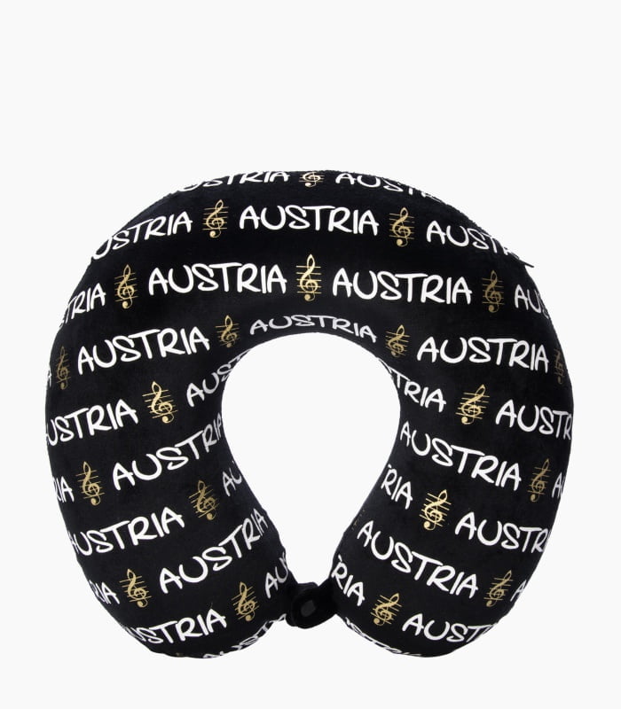 Austria Neck pillow - Robin Ruth