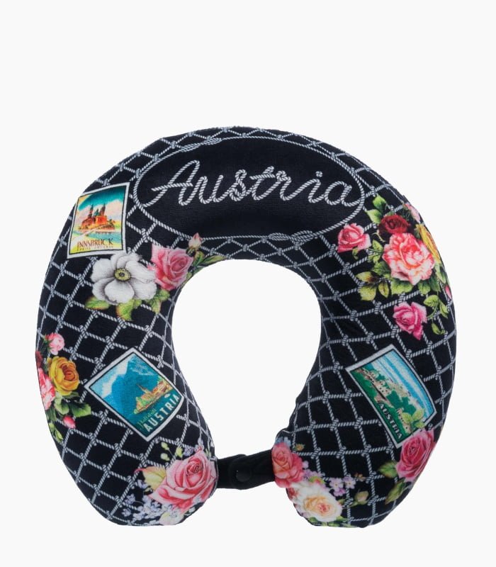 Austria Neck pillow - Robin Ruth