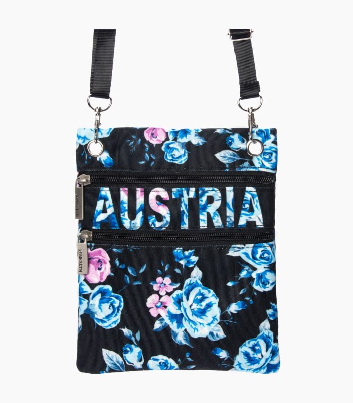 Austria Passport bag - Robin Ruth