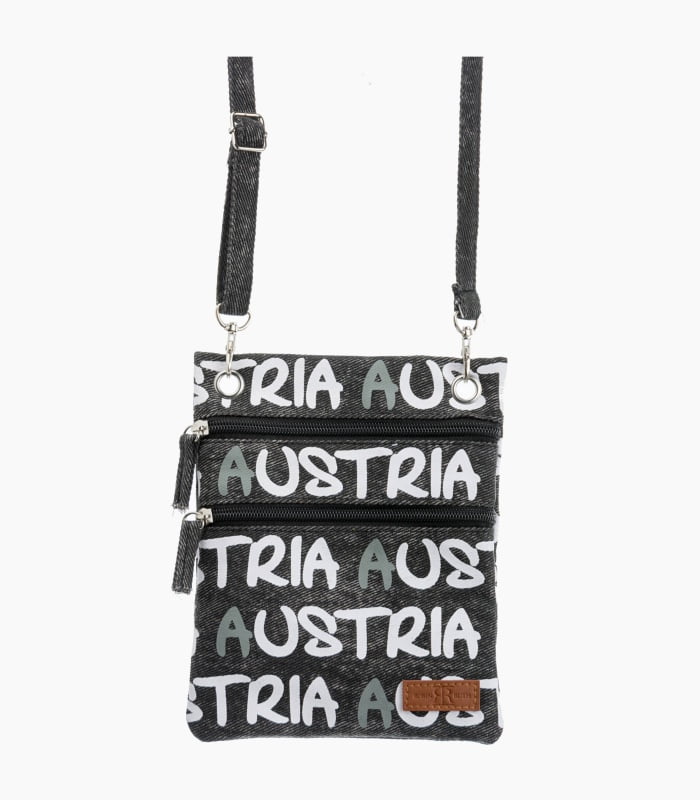 Austria Passport bag - Robin Ruth