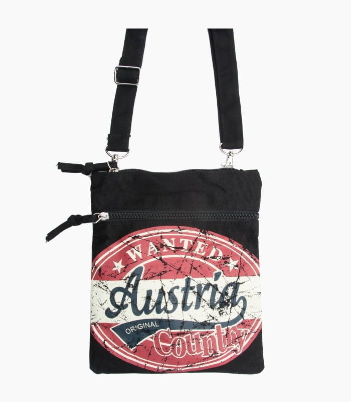 Austria Passport bag - Robin Ruth