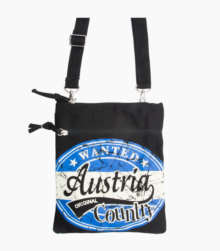 Austria Passport bag - Robin Ruth