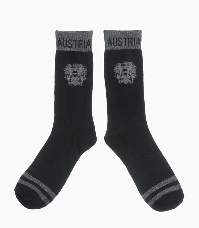 Austria Socks - Robin Ruth