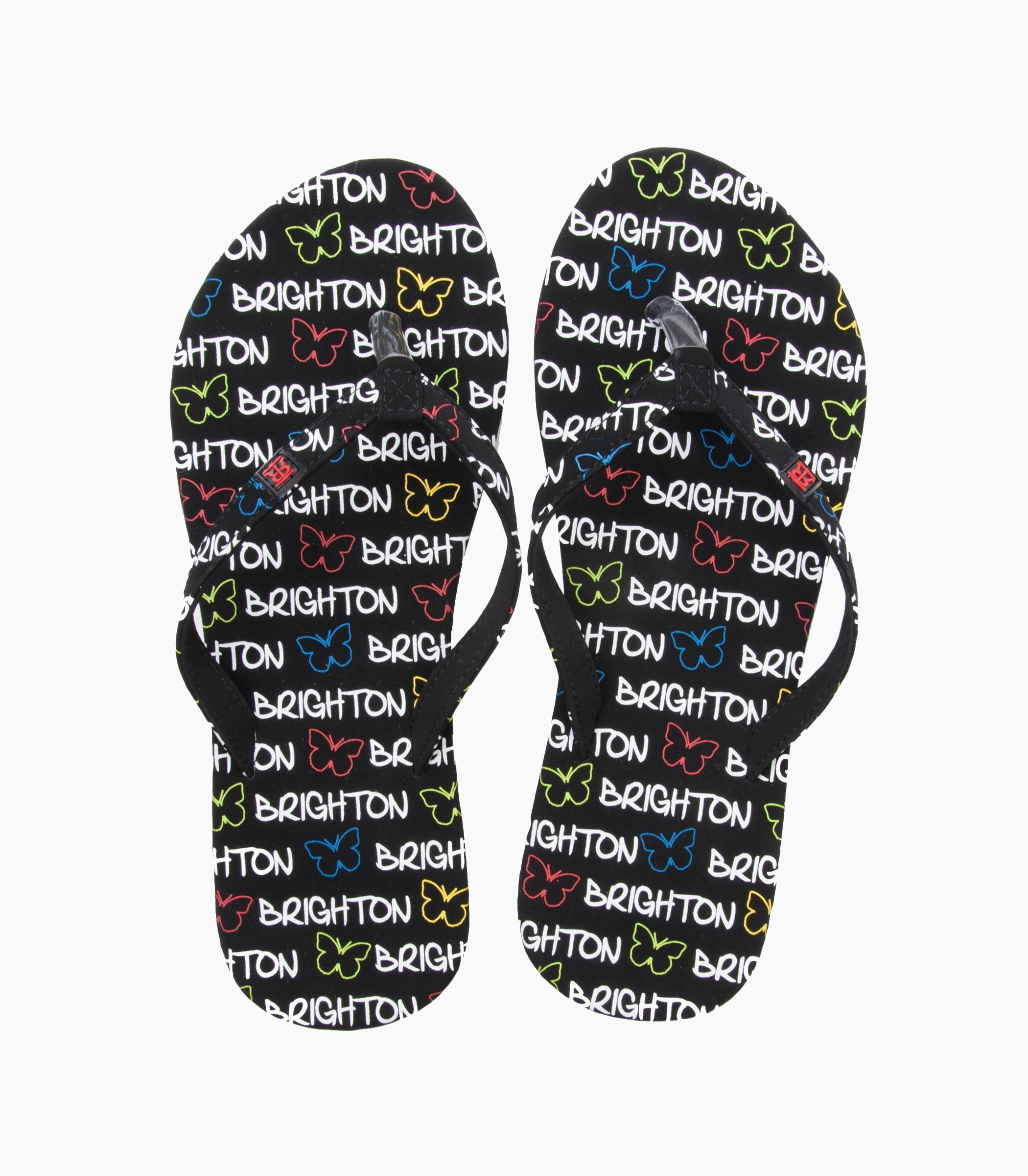Brighton Flipflops - Robin Ruth