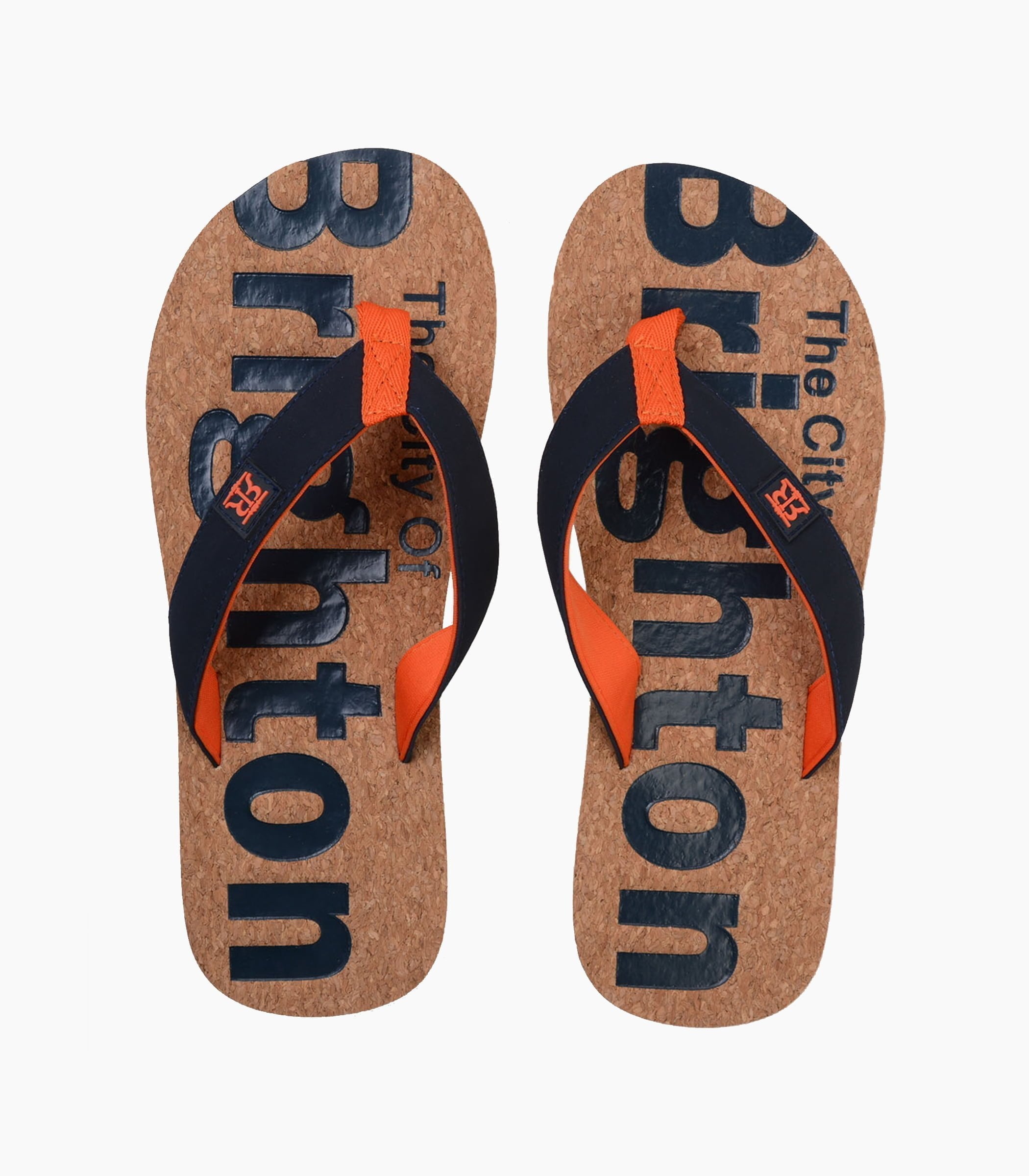 Brighton Flipflops - Robin Ruth