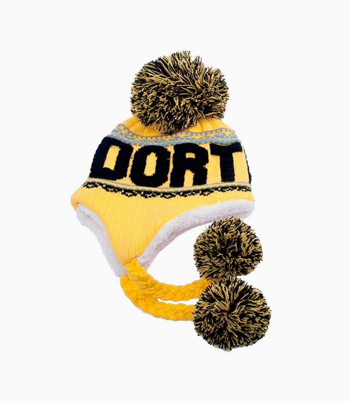 Dortmund Winter hat - Robin Ruth