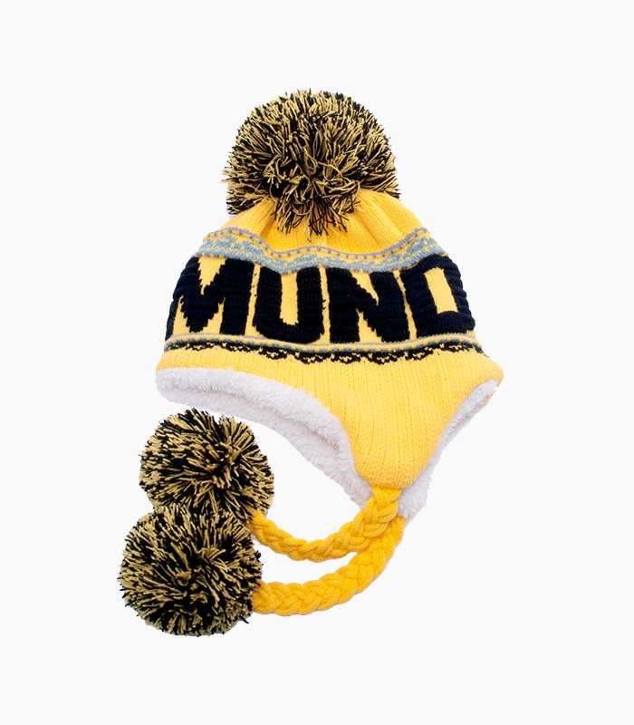 Dortmund Winter hat - Robin Ruth