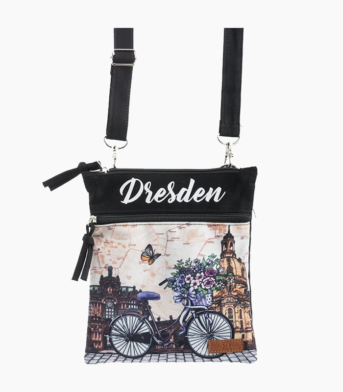 Dresden Passport bag - Robin Ruth